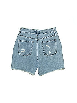 Forever 21 Denim Shorts (view 2)