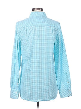 Lilly Pulitzer Long Sleeve Button-Down Shirt (view 2)