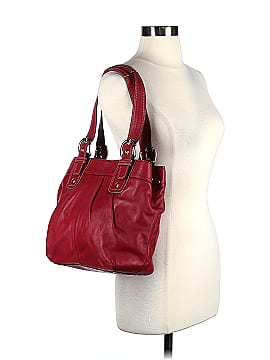 Coach Factory Leather Shoulder Bag (view 2)