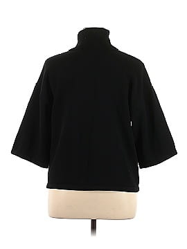 ELOQUII 3/4 Sleeve Top (view 2)