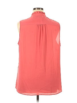 Banana Republic Factory Store Sleeveless Blouse (view 2)