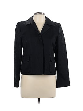 Ellen Tracy Silk Blazer (view 1)