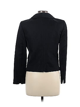 Ellen Tracy Silk Blazer (view 2)