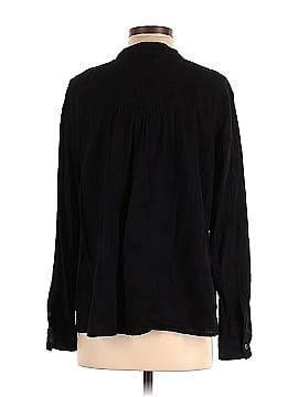 Pilcro by Anthropologie Long Sleeve Blouse (view 2)