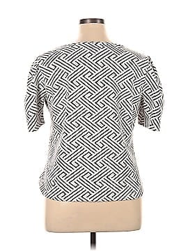 W5 Short Sleeve Blouse (view 2)