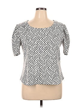 W5 Short Sleeve Blouse (view 1)