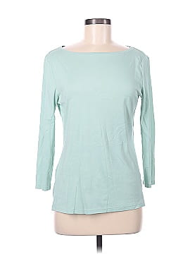 Talbots 3/4 Sleeve T-Shirt (view 1)