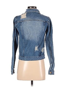 Fashion Nova Denim Jacket (view 2)