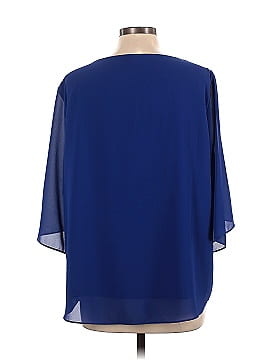 Neineiwu 3/4 Sleeve Blouse (view 2)