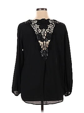 Emery Rose Long Sleeve Blouse (view 2)