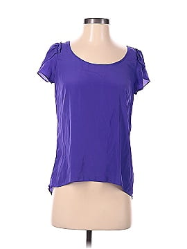 Jessica Simpson Short Sleeve Blouse (view 1)