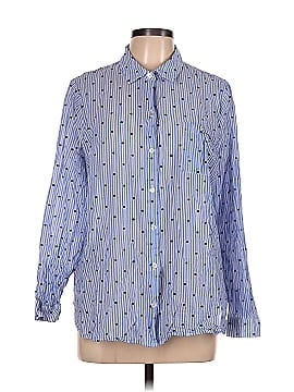 J.Jill Long Sleeve Button-Down Shirt (view 1)