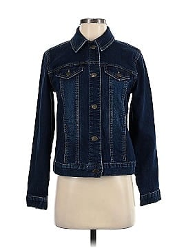 Charter Club Denim Jacket (view 1)