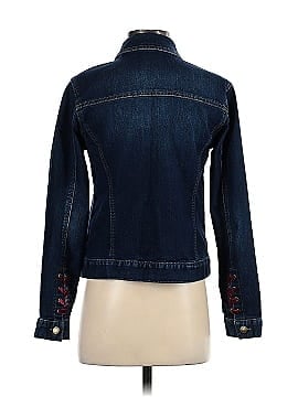 Charter Club Denim Jacket (view 2)