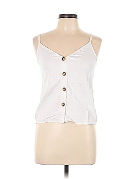 Topshop Sleeveless Blouse (view 1)