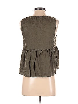 Point Sur Sleeveless Blouse (view 2)