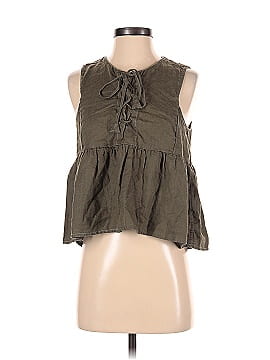 Point Sur Sleeveless Blouse (view 1)