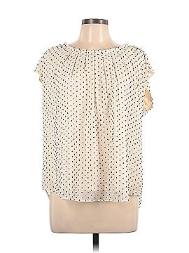 Lauren Conrad Short Sleeve Blouse (view 1)