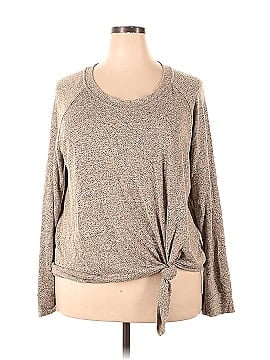 Nine Britton Long Sleeve Top (view 1)