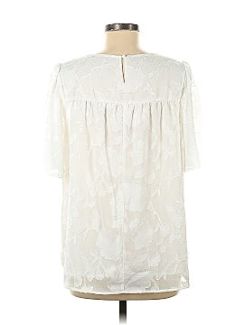 Unbranded Short Sleeve Blouse (view 2)