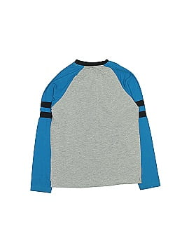 Sonic The Hedgehog Long Sleeve T-Shirt (view 2)