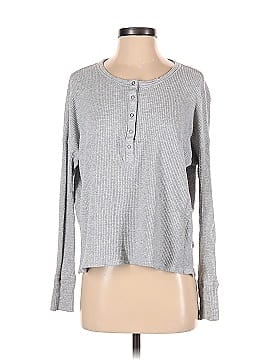 OFFLINE by Aerie Long Sleeve Henley (view 1)