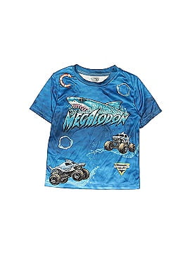 Monster Jam Short Sleeve T-Shirt (view 1)