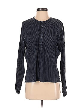 OFFLINE by Aerie Long Sleeve Henley (view 1)