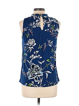 White House Black Market Sleeveless Blouse (view 2)