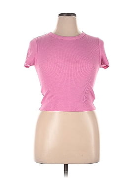 American Eagle Outfitters Thermal Top (view 1)