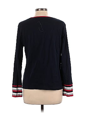 Tommy Hilfiger Long Sleeve T-Shirt (view 2)