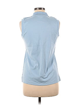 Lauren by Ralph Lauren Sleeveless Polo (view 2)