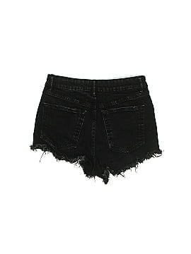 Zara Denim Shorts (view 2)