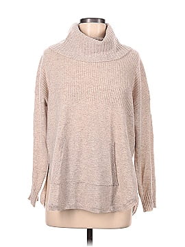 Max Studio Cashmere Pullover Sweater (view 1)