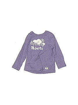 Roots Kids Long Sleeve T-Shirt (view 1)