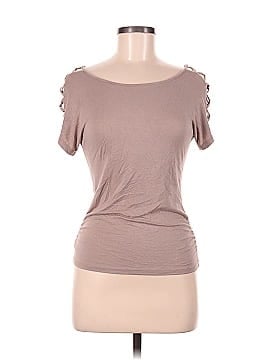 Occasion Short Sleeve Blouse (view 1)