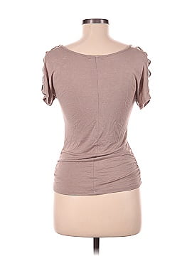 Occasion Short Sleeve Blouse (view 2)