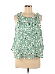 Ann Taylor Loft Outlet Sleeveless Blouse