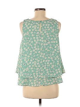 Ann Taylor LOFT Outlet Sleeveless Blouse (view 2)