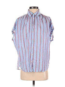 Madewell Short Sleeve Button-Down Shirt (view 1)