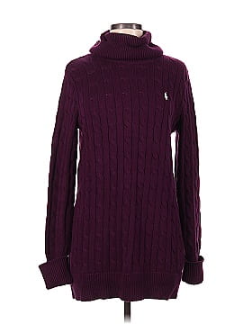 Ralph Lauren Sport Turtleneck Sweater (view 1)