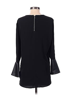 Calvin Klein Long Sleeve Blouse (view 2)