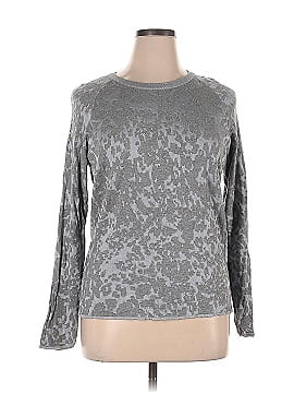 Vince Camuto Long Sleeve T-Shirt (view 1)