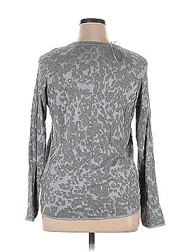 Vince Camuto Long Sleeve T-Shirt (view 2)