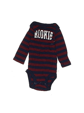 Just One You Long Sleeve Onesie (view 1)