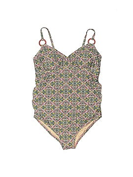 Isabel Maternity One Piece Swimsuit (view 1)