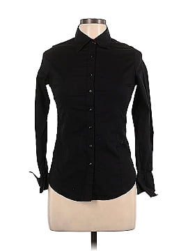 Esabel.C Long Sleeve Button-Down Shirt (view 1)