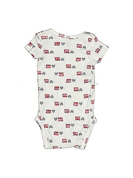 Just One You Short Sleeve Onesie (view 2)