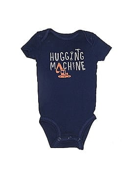 Carter's Short Sleeve Onesie (view 1)