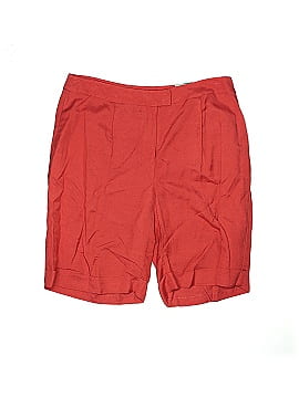 Alfani Dressy Shorts (view 1)